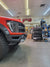 Gen 3 Raptor Front Light Mount Kit  for stock front bumper - Use Any Light