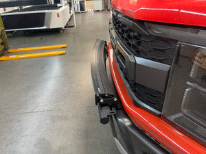 Gen 3 Raptor Front Light Mount Kit  for stock front bumper - Use Any Light
