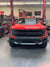 Gen 3 Raptor Front Light Mount Kit  for stock front bumper - Use Any Light