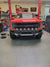 Gen 3 Raptor Front Light Mount Kit  for stock front bumper - Use Any Light