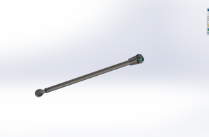 Gen 3 Raptor Adjustable Panhard Bar Kit - Heim Joint type