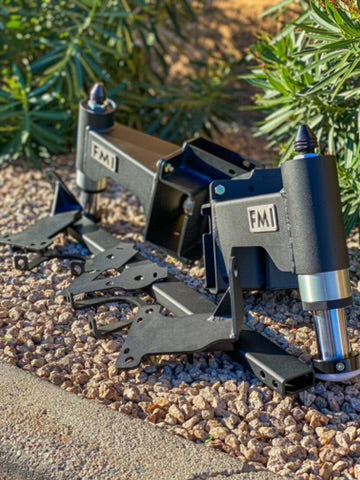 2021 - 2024 Ford Raptor Rear Bump Stop Kit