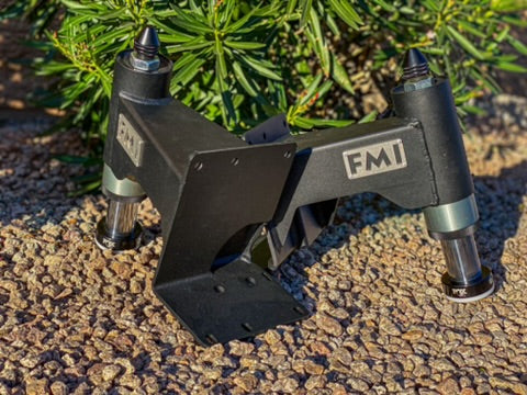 2021 - 2024 Ford Raptor Rear Bump Stop Kit