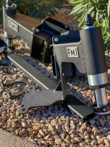 2021 - 2024 Ford Raptor Rear Bump Stop Kit