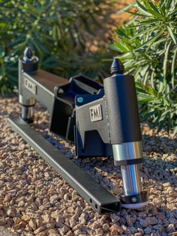 2021 - 2024 Ford Raptor Rear Bump Stop Kit