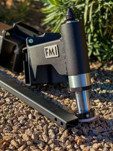 2021 - 2024 Ford Raptor Rear Bump Stop Kit