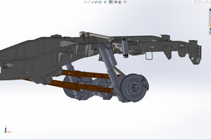 Gen 3 Raptor Rear Suspension Kit - Billet Aluminum Rear Arms