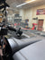 Gen 3 Raptor Dash center panel kit in Hammer Black - From Adapt-a-panel