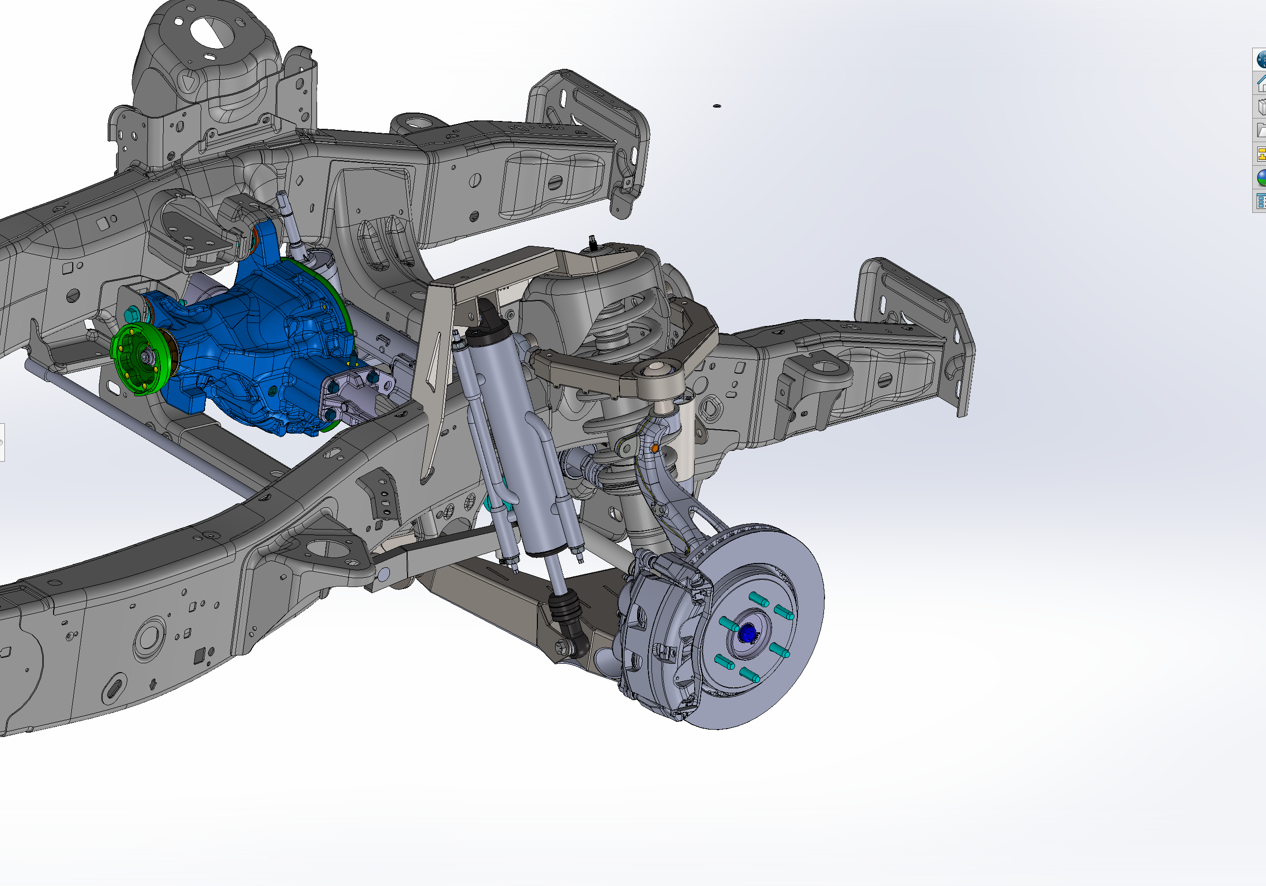 Gen 2 Ford Raptor Parts - 2017 to 2020 Ford Raptor Tagged