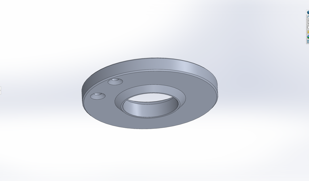 2021 - up Raptor Rear Spring 1" Spacer Lift Kit - by Foutz Motorsports