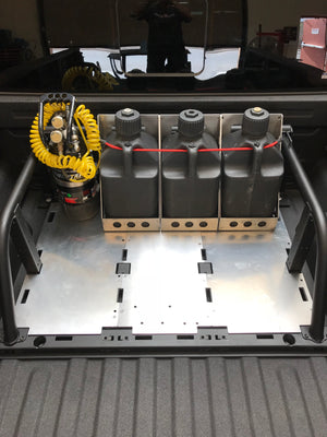 2017 - 2023 Ford Raptor & F150 Modular Bed Organizer