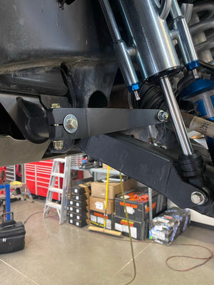 2017-2020 Raptor Mid Travel Front Suspension Kit - Gen 2