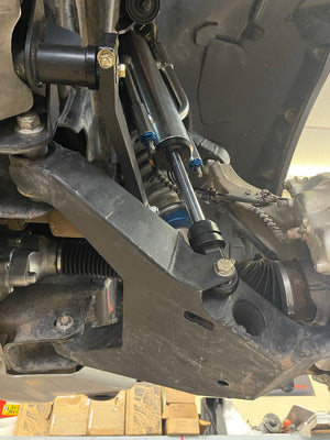 2021 - UP Raptor Mid Travel Front Suspension Kit - Gen 3