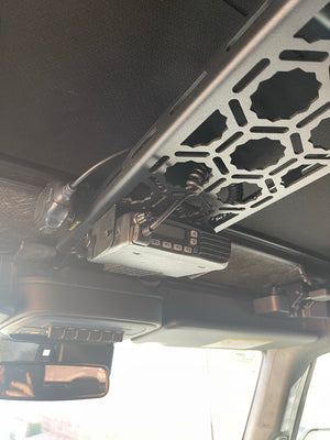 6th Gen Bronco Roof Panel Mount kit by Adapt-a-panel