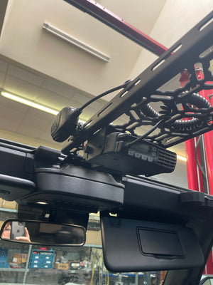 6th Gen Bronco Roof Panel Mount kit by Adapt-a-panel