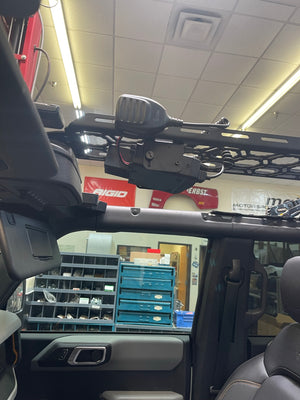6th Gen Bronco Roof Panel Mount kit by Adapt-a-panel