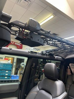 6th Gen Bronco Roof Panel Mount kit by Adapt-a-panel