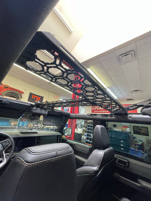 6th Gen Bronco Roof Panel Mount kit by Adapt-a-panel
