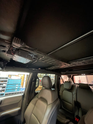 6th Gen Bronco Roof Panel Mount kit by Adapt-a-panel