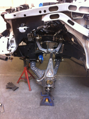 Raptor Long Travel Front Suspension Kit - Gen 1