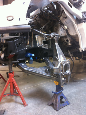 Raptor Long Travel Front Suspension Kit - Gen 1