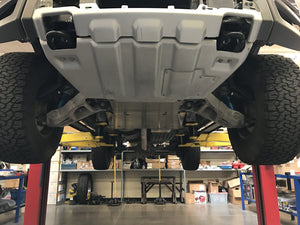 2017 - 2023 Ford Raptor & Raptor-R Skid Plate kit