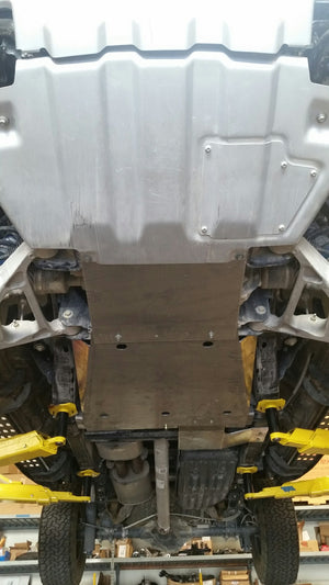 2017 - 2023 Ford Raptor & Raptor-R Skid Plate kit