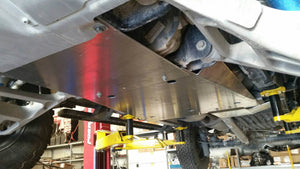 2017 - 2023 Ford Raptor & Raptor-R Skid Plate kit