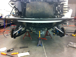 Raptor Long Travel Front Suspension Kit - Gen 1