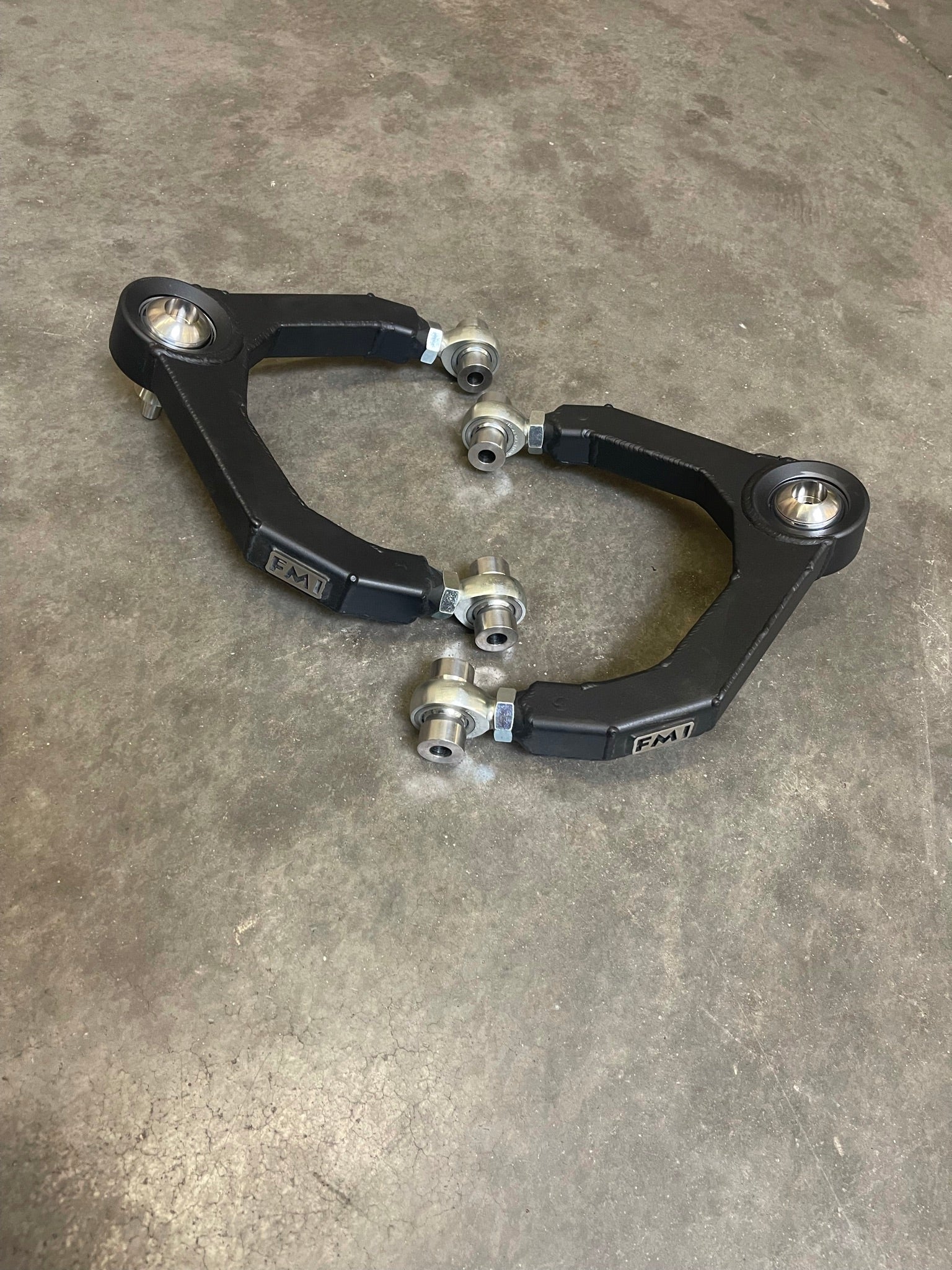 2010-2014 Raptor Suspension – Foutz Motorsports LLC