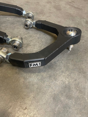 2019 - 2023 Raptor Fabricated Upper Arm kit - Gen 3 Raptor