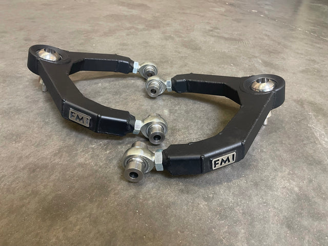 2017 - 2018 Raptor Fabricated Upper Arm kit - Gen 2 Raptor – Foutz ...