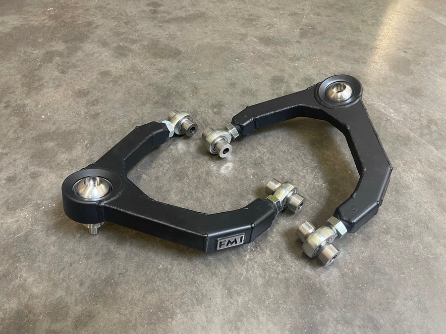 2019 - 2024 Raptor Fabricated Upper Arm kit - Gen 3 Raptor – Foutz ...