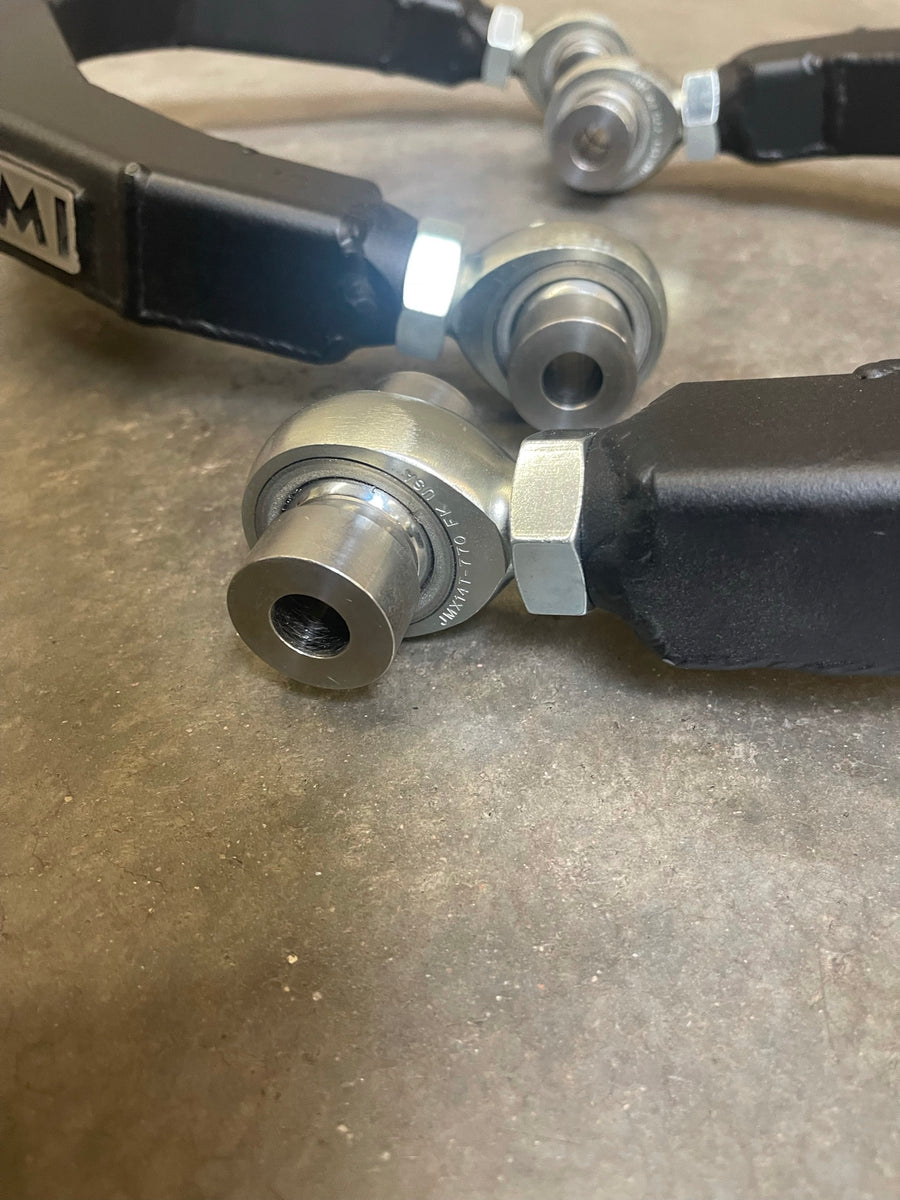 2017 - 2018 Raptor Fabricated Upper Arm kit - Gen 2 Raptor – Foutz ...