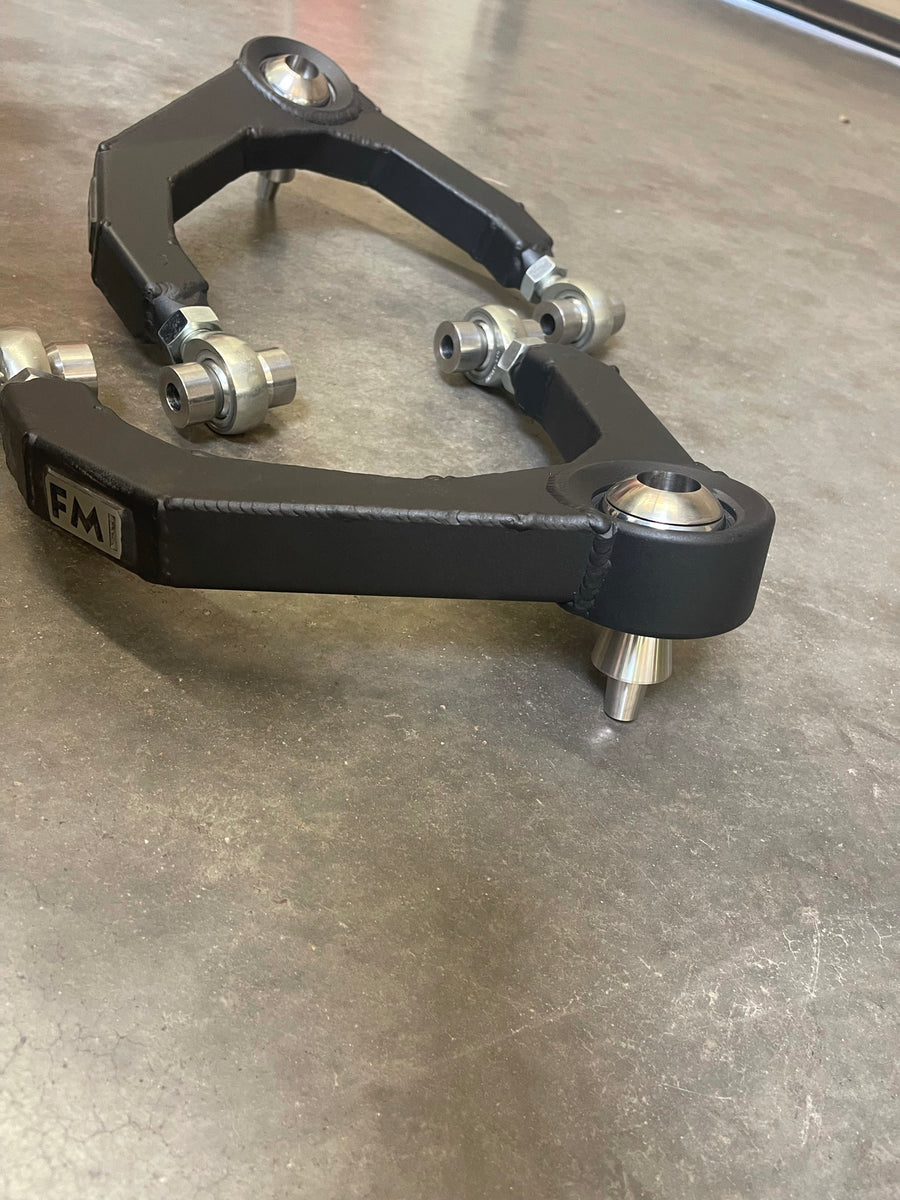2017 - 2018 Raptor Fabricated Upper Arm kit - Gen 2 Raptor – Foutz ...