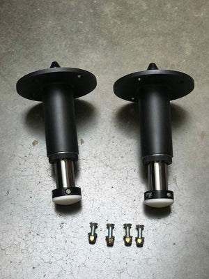 2021 - UP Ram TRX Rear Bump Stop Kit with Hydraulic Bump Stops - by Foutz Motorsports