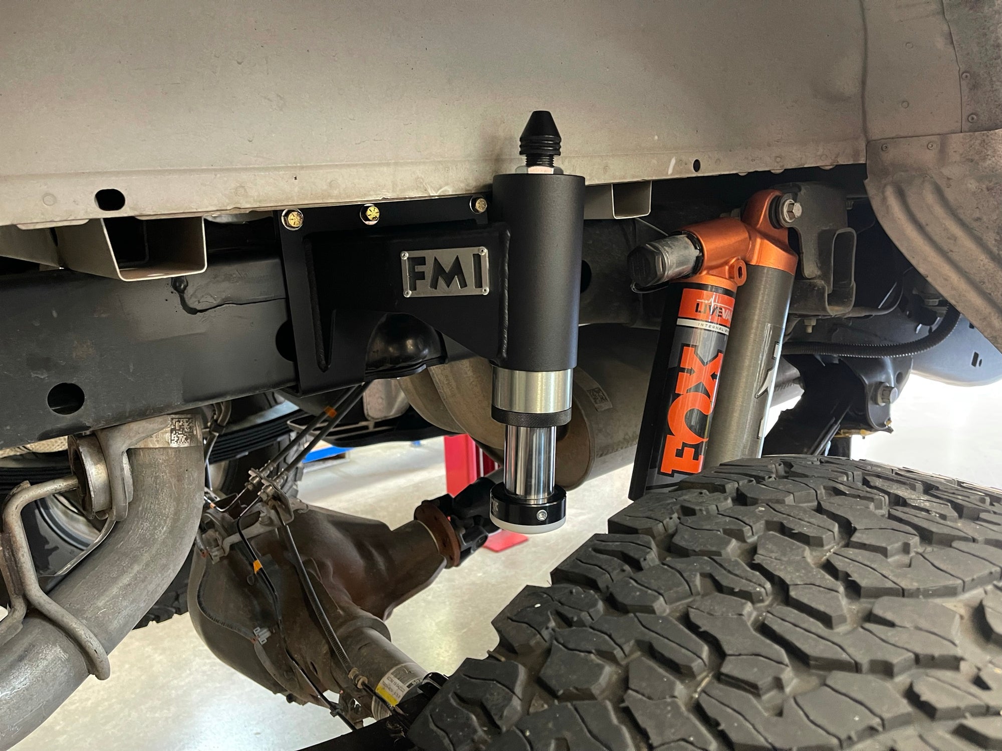 2017-2020 Ford Raptor Bump Stop Kit by Foutz Motorsports