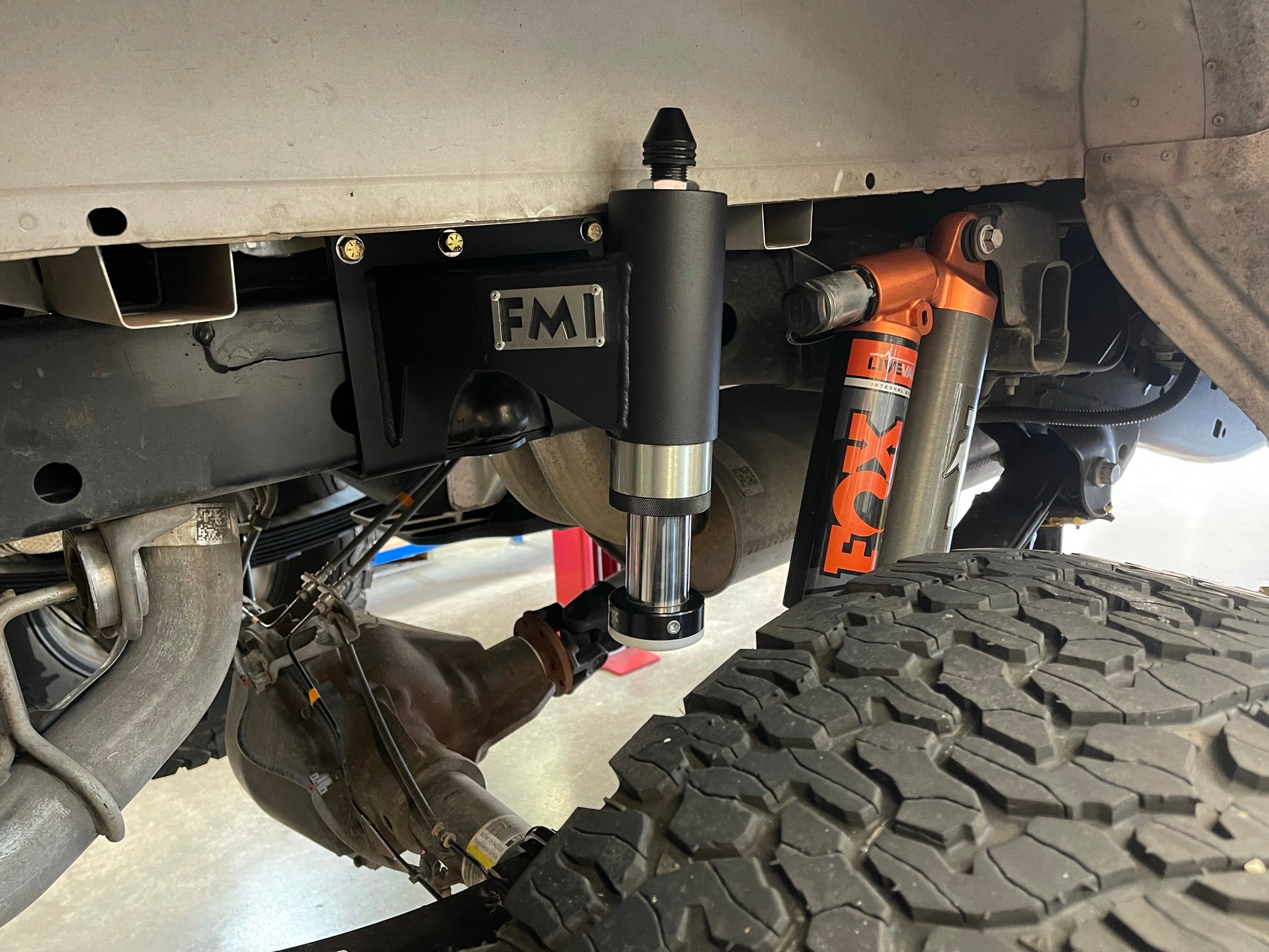 2017-2020 Gen 2 Raptor & 2015+ F150 Rear Bump Stop Kit – Foutz