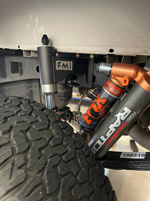 2017-2020 Ford Raptor Bump Stop Kit by Foutz Motorsports