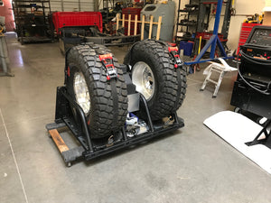 2017 - 2023 Ford Raptor & F150 Modular Bed Organizer