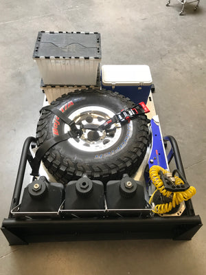 2017 - 2023 Ford Raptor & F150 Modular Bed Organizer