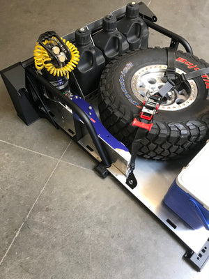 2017 - 2023 Ford Raptor & F150 Modular Bed Organizer