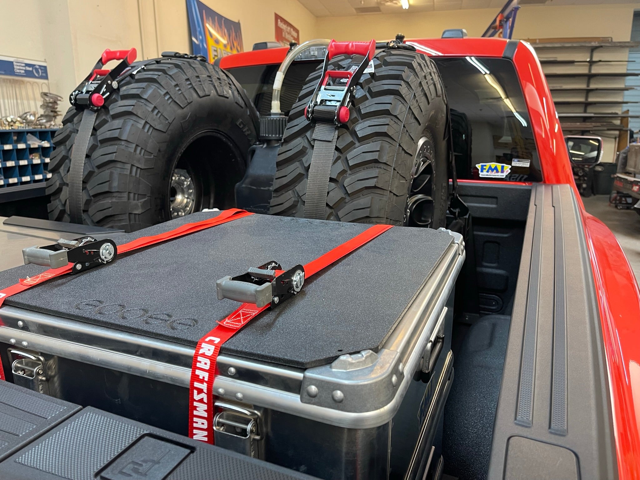 Ford Rapter Tray Gen 2 Raptor parts and accessories - (2017-2020) Tagged