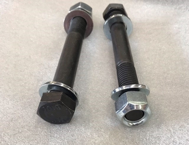 Raptor Lower Control Arm Bolt Kit (Longer than Stock)