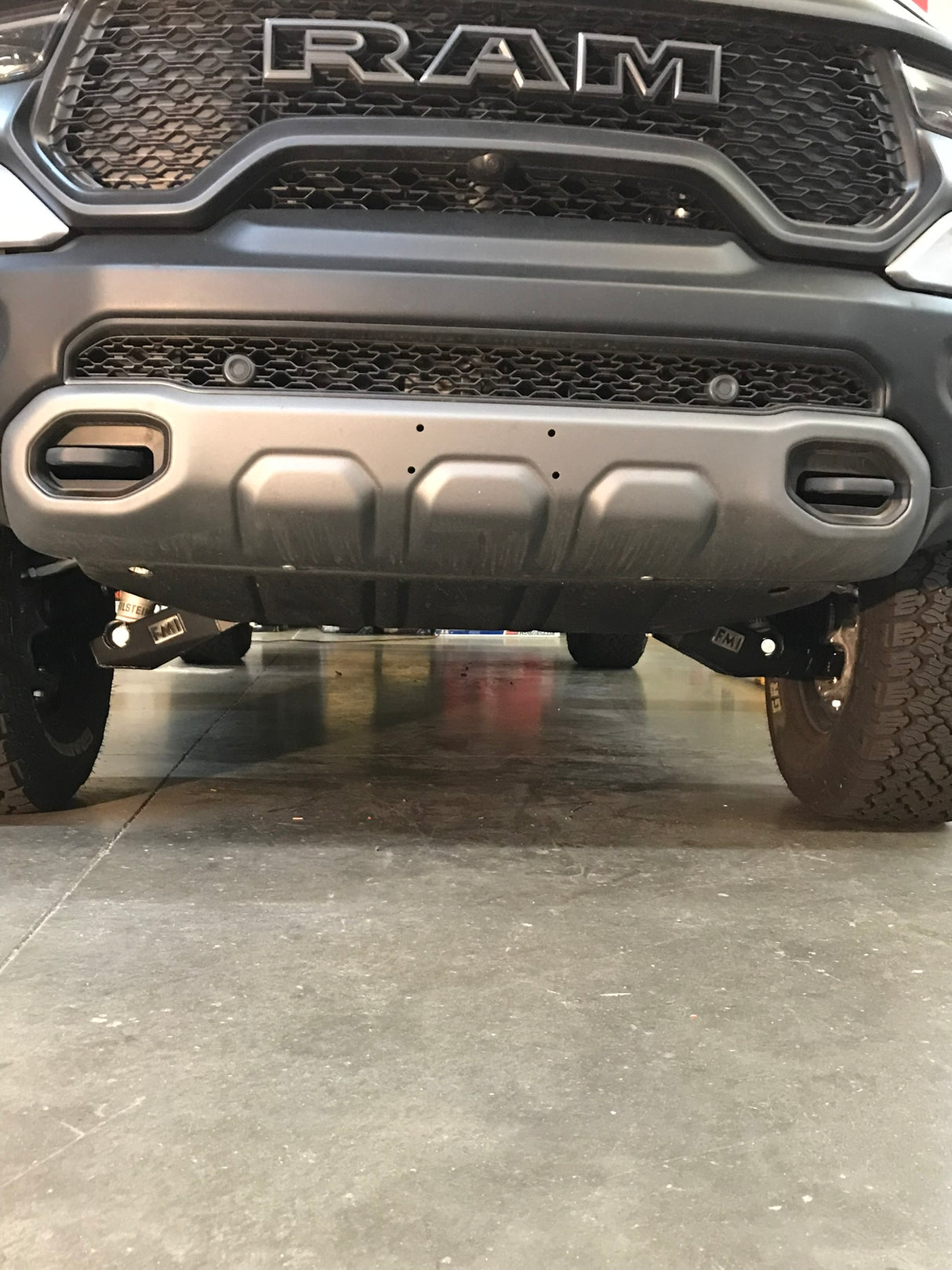 TRX Stock Length Fabricated Replacement Lower A-Arm kit