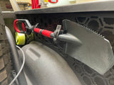 Ram TRX - Bed Organizer Panel kit - one side
