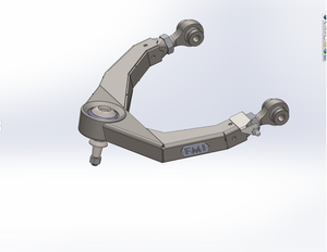 2021 - 2024 Ram TRX Fabricated Upper Arm kit