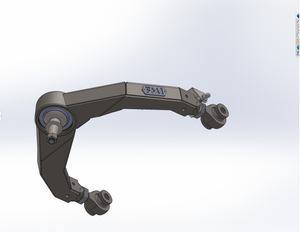 2021 - 2024 Ram TRX Fabricated Upper Arm kit