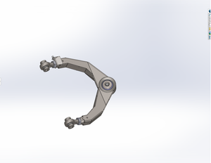 2021 - 2023 Ram TRX Fabricated Upper Arm kit