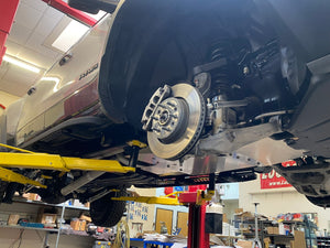 Ram TRX Billet Aluminum Tie Rod Kit